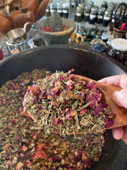Herbal Tisanes