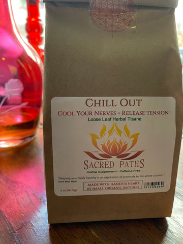 Chill Out Tea Blend