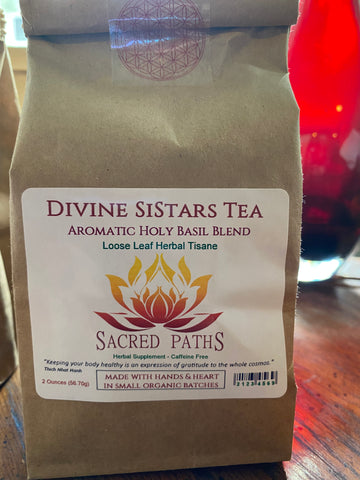 Divine Sisters Tea Blend