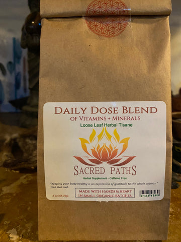Daily Dose Tea Blend