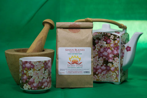 Sinus & Allergy Tea Blend