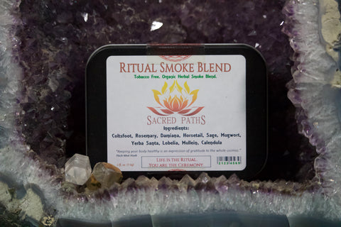 Ritual Smoke Blend