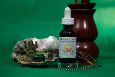 Nerve Tonic