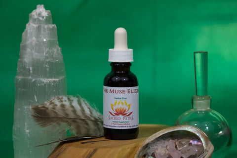 The Muse Elixir